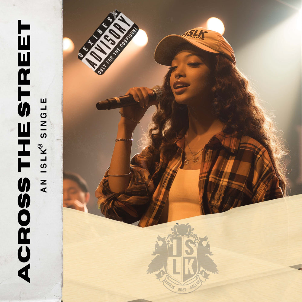 Across The Street (single) - ISLK