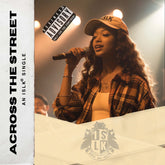 Across The Street (single) - ISLK