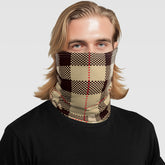 Neck Gaiter (Checker) - ISLK