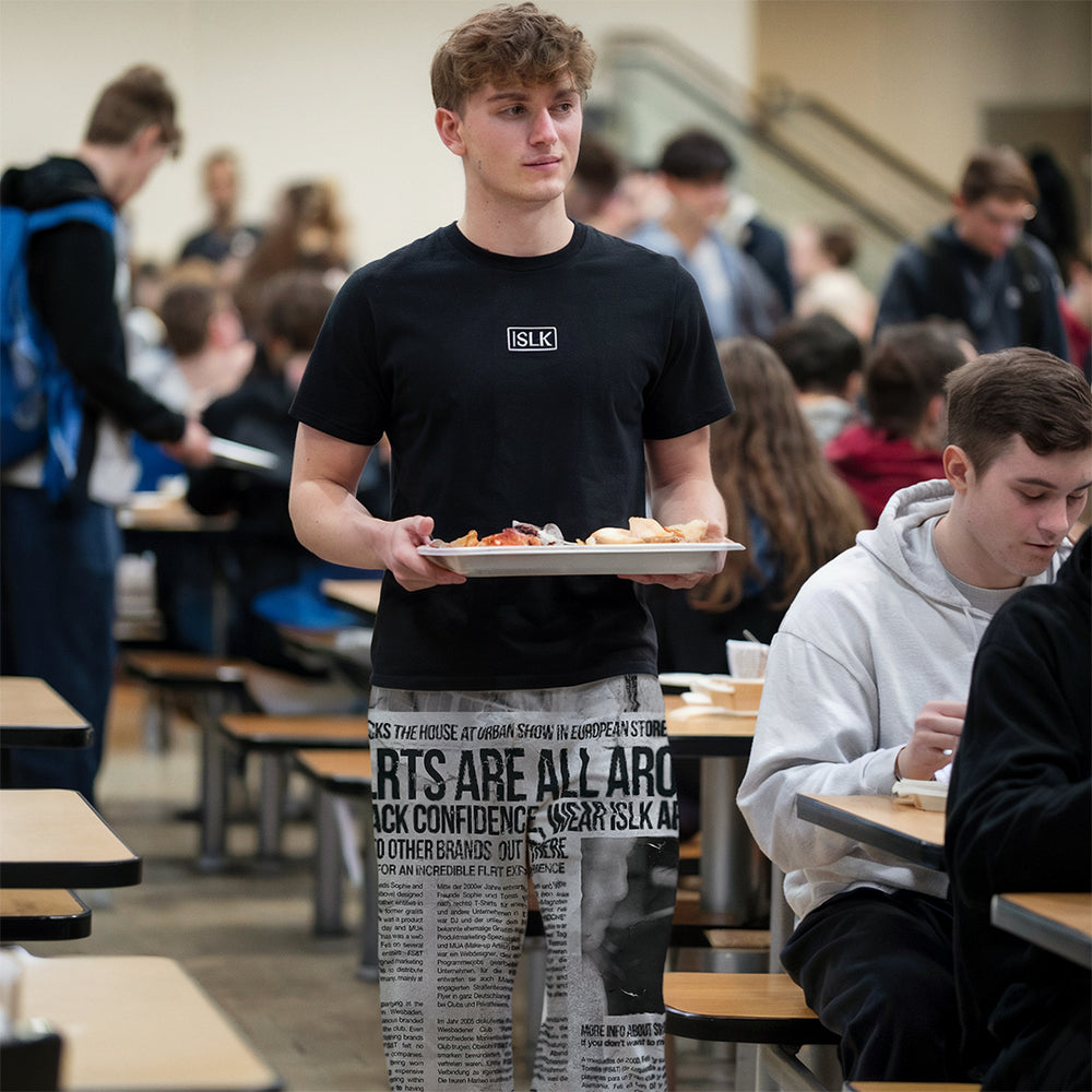 Wide Leg News - ISLK