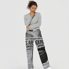 Wide Leg News - ISLK