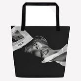 ISLK News Eye Tote - ISLK