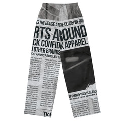 Wide Leg News - ISLK