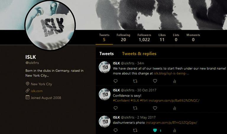 Twitter Mass Clearance Day - ISLK