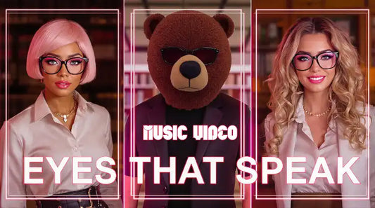 ISLK's Music Video "Eyes That Speak" is Ruining the Lives of Real Models!