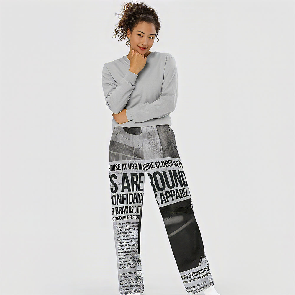 Wide Leg News - ISLK