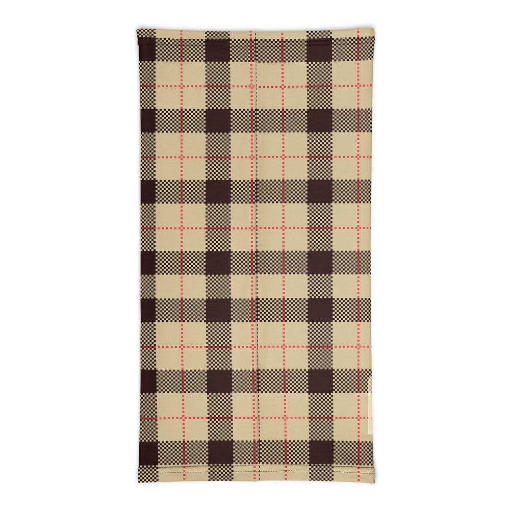 Neck Gaiter (Checker) - ISLK