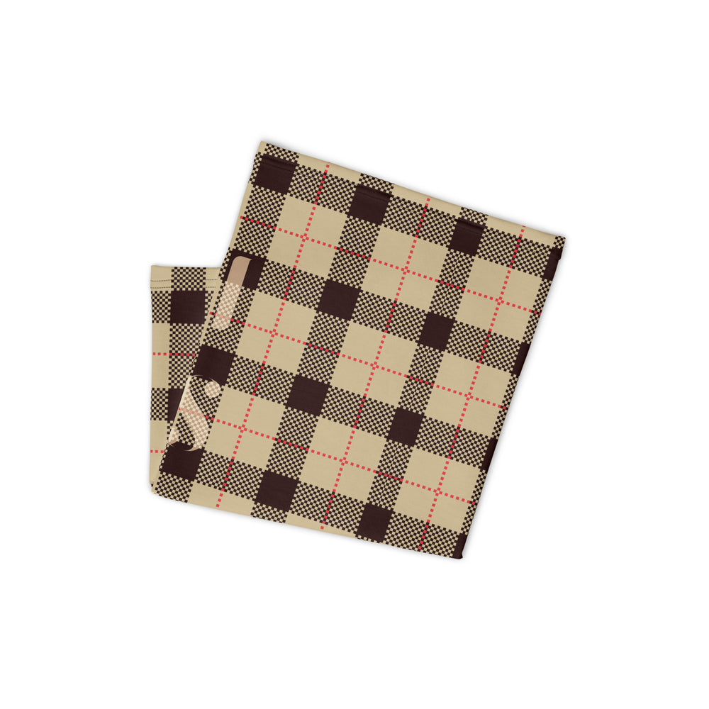 Neck Gaiter (Checker) - ISLK