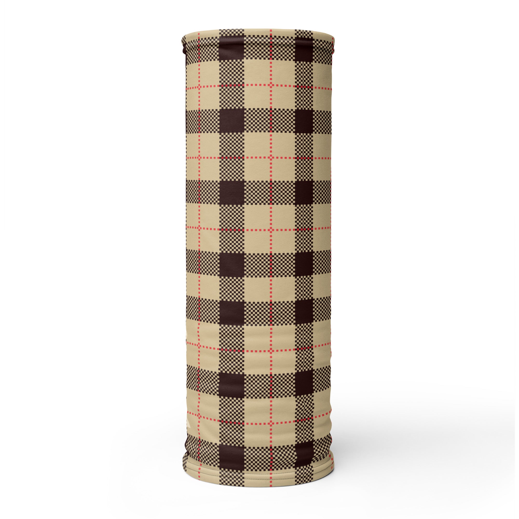 Neck Gaiter (Checker) - ISLK