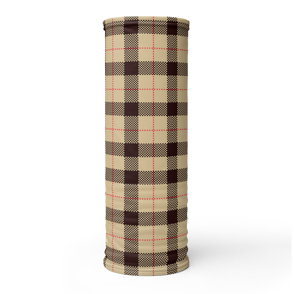 Neck Gaiter (Checker) - ISLK