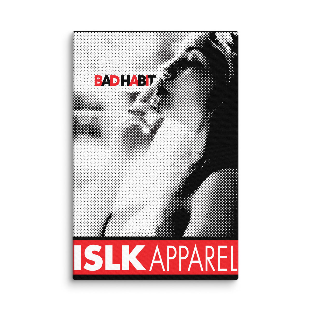 Canvas - Bad Habit - ISLK