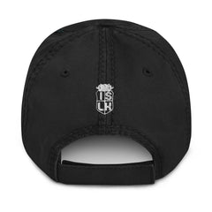 ISLK Brand Box Dad Cap - ISLK