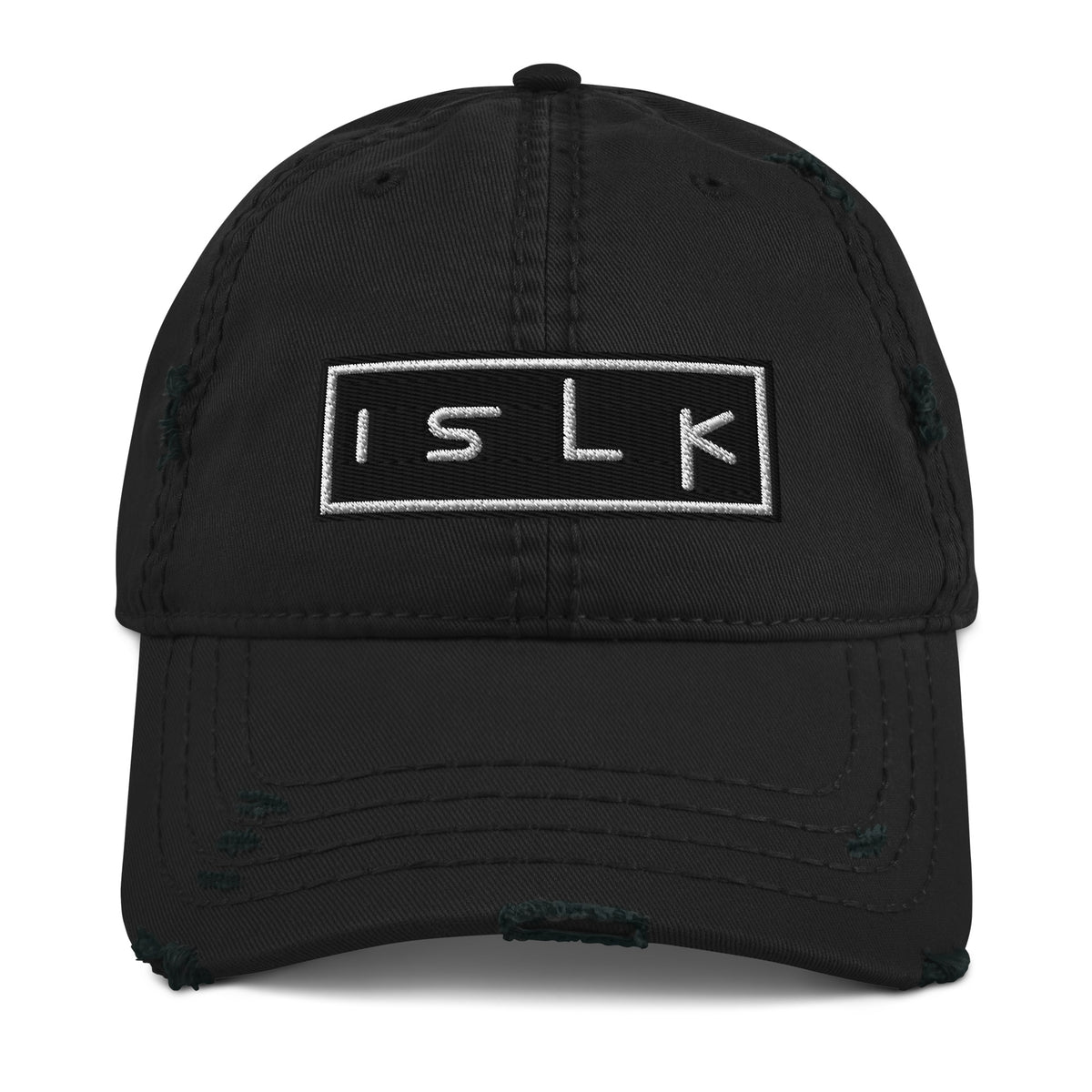ISLK Brand Box Dad Cap - ISLK
