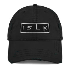 ISLK Brand Box Dad Cap - ISLK