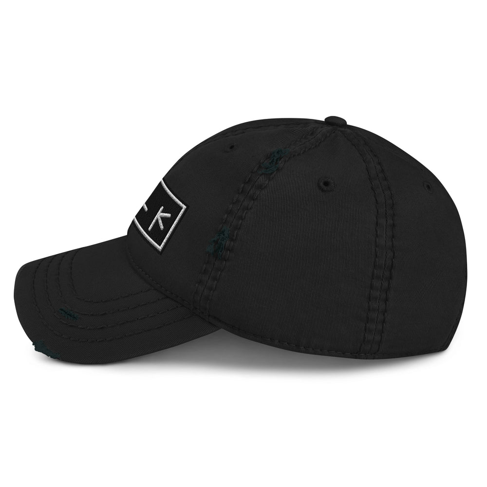 ISLK Brand Box Dad Cap - ISLK