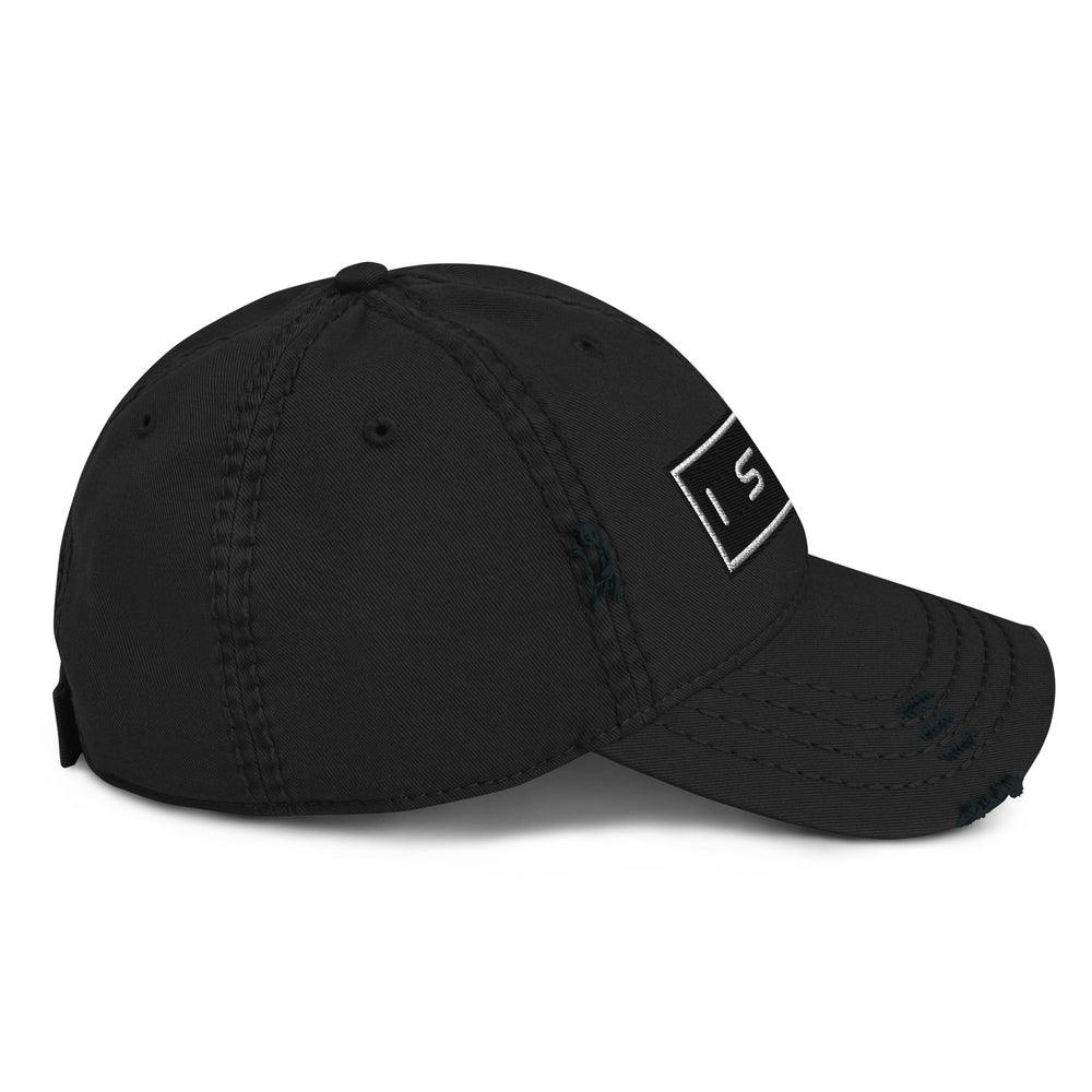 ISLK Brand Box Dad Cap - ISLK