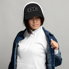 ISLK Brand Box Dad Cap - ISLK