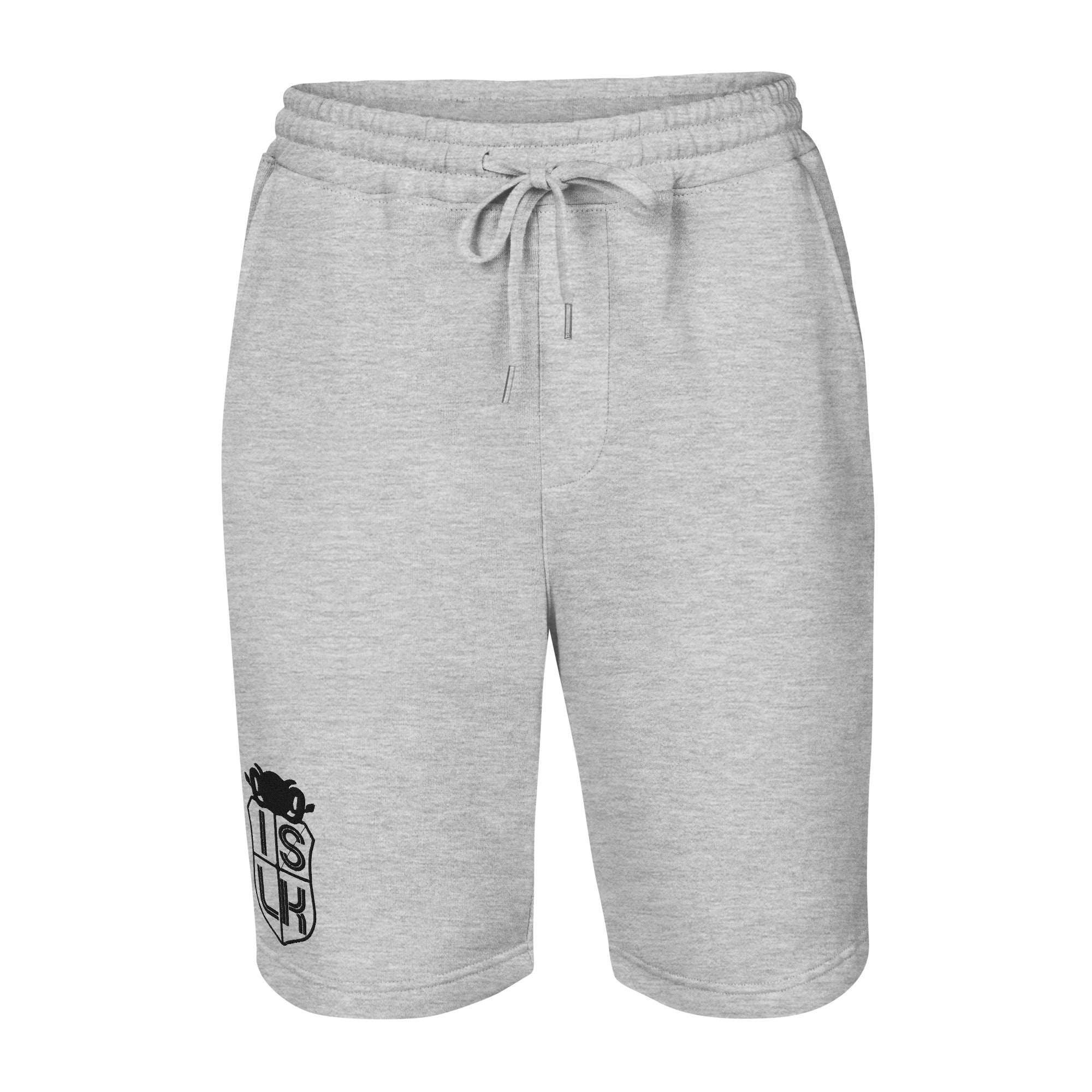 Shorty Stitched Black Crest - ISLK