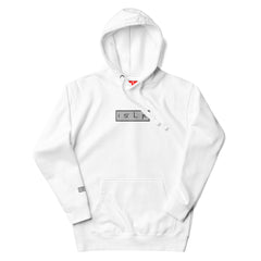 Brand Box Embroidery (WHT) - ISLK