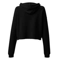 ISLK Brand Box Crop Hoodie - ISLK